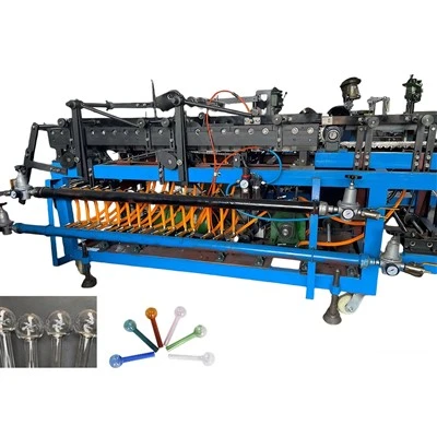 SMJ-18 Glas-Ölbrenner-Maschine A (vertikaler Typ)